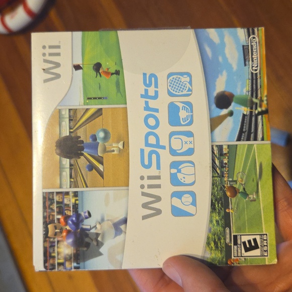 Nintendo Wii Sports - Picture 2 of 4